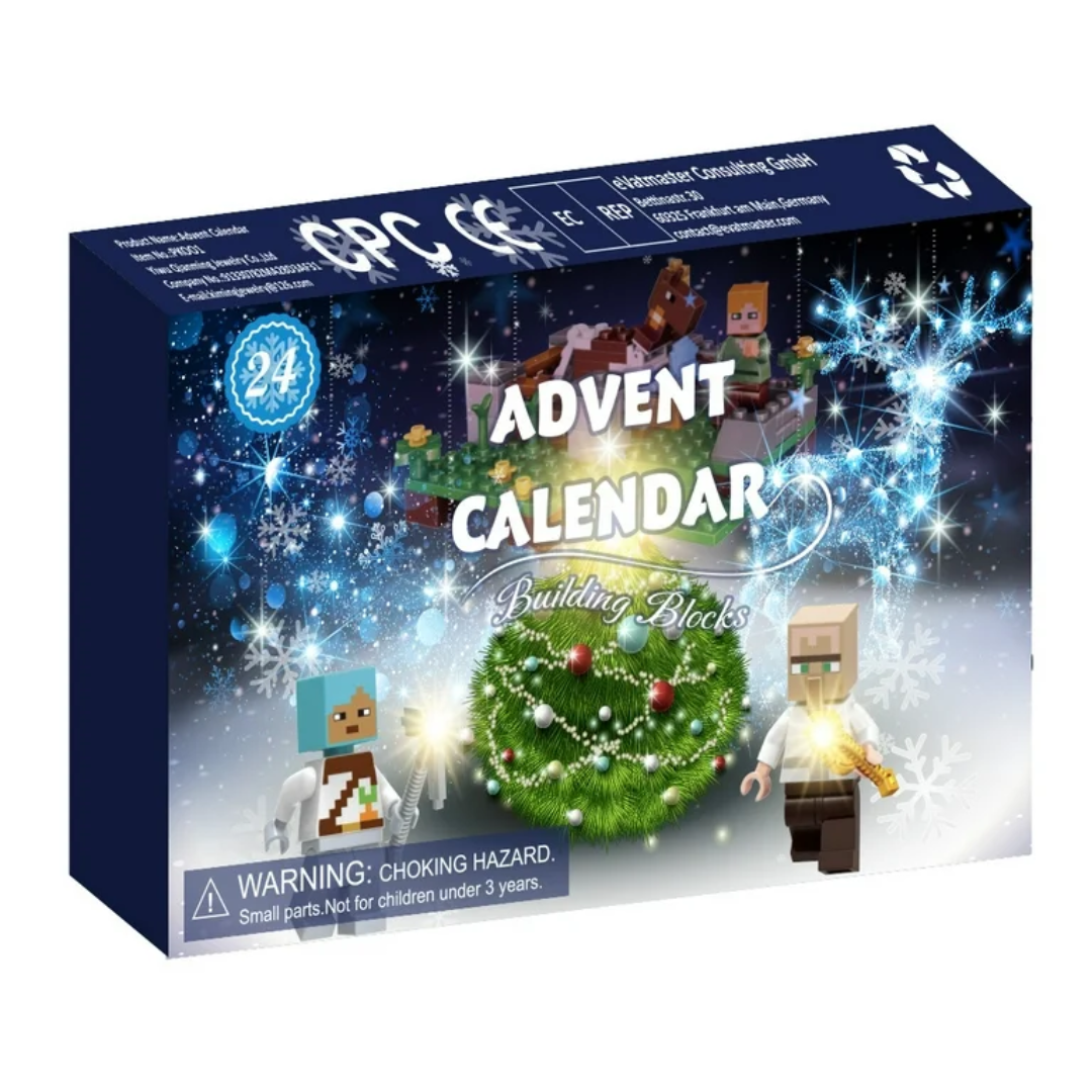 Calendario PixelAdvent