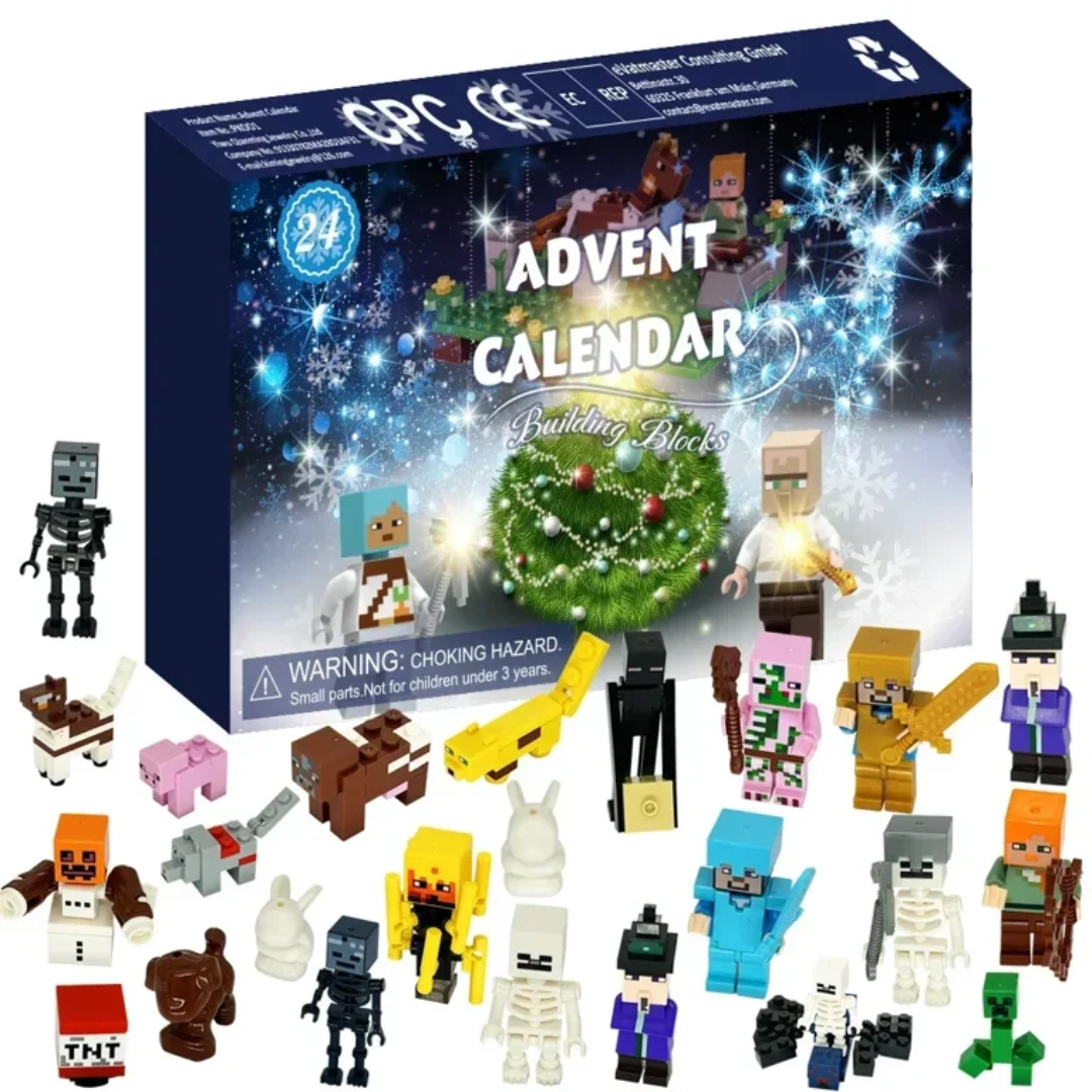 Calendario PixelAdvent